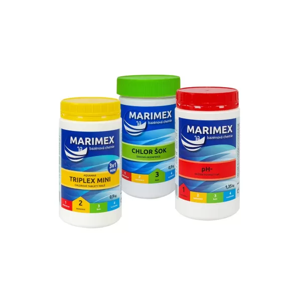 Startovací sada MARIMEX 11307010