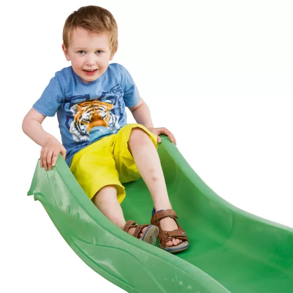 Skluzavka s přípojkou na vodu červená 2,20 m Marimex 11640516