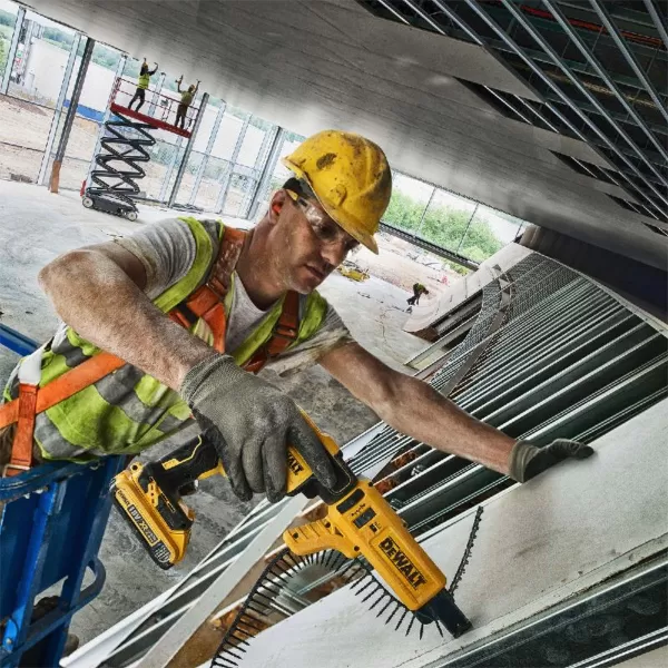 Sádrokartonářské páskované vruty 25mm x 3,5mm DeWALT DWF4000250