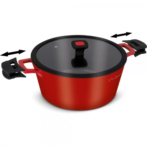 Kastrol 24x11,5cm Alue LAMART LT1171