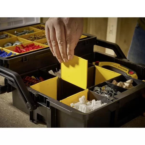 Organizér rozkládací Softmaster Stanley STST1-75540