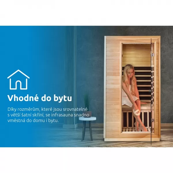 Infrasauna Marimex POPULAR 4003 XXL 11105670