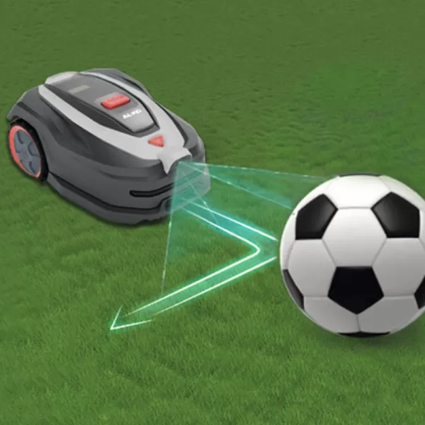 Robotická sekačka 18V/36V, 5,0Ah/2,5Ah Robolinho 1000 Vision AL-KO 114163