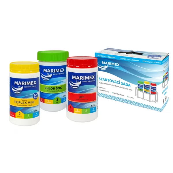 Startovací sada MARIMEX 11307010