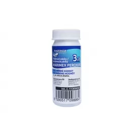 Pásky testovací Marimex Peroxide 3v1 (25ks) 11305034