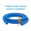 Hadice v metráži O 6/4" (38 mm) - balení 5 m (modrá) Marimex 11001051