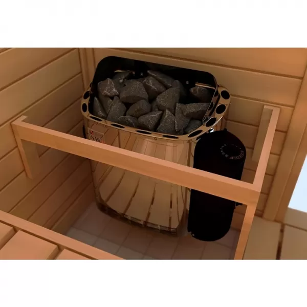 Saunová kamna SAWO Scandia NB Trendline - 4,5 kW 11101032