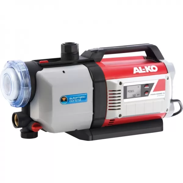 Domácí automatická vodárna AL-KO HWA 6000/5 Premium