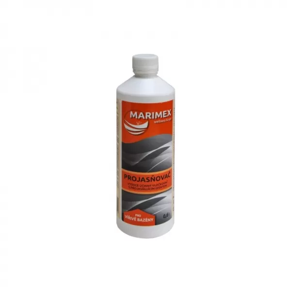Spa Projasňovač 0,6 l Marimex 11313114