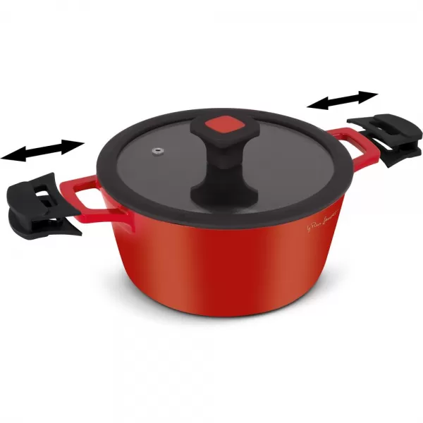 Kastrol 20x10cm Alue LAMART LT1170