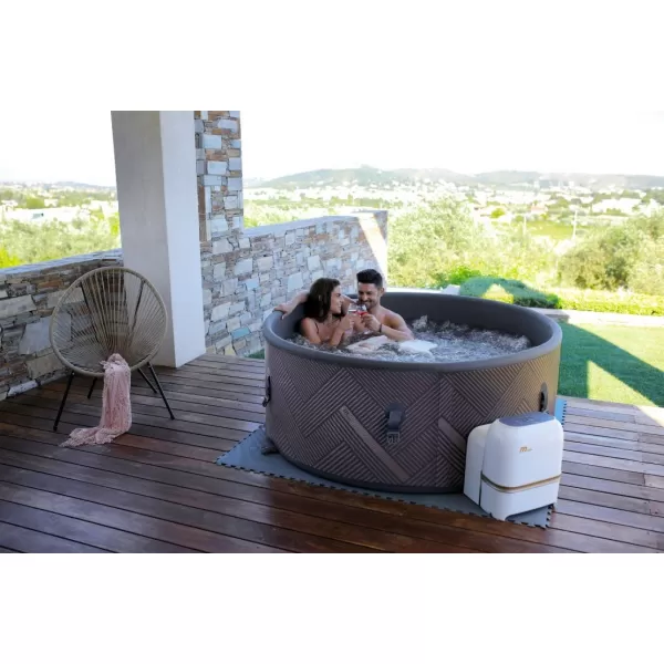 Vířivý bazén MSPA Mono ECO F-MO082WE Marimex 11400281