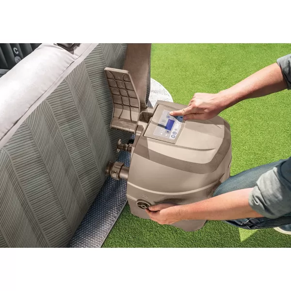 Vířivý bazén Pure Spa Chevron Deluxe 4 NP Marimex 11400291