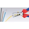 Odizolovací kleště 160mm Knipex 11 05 160