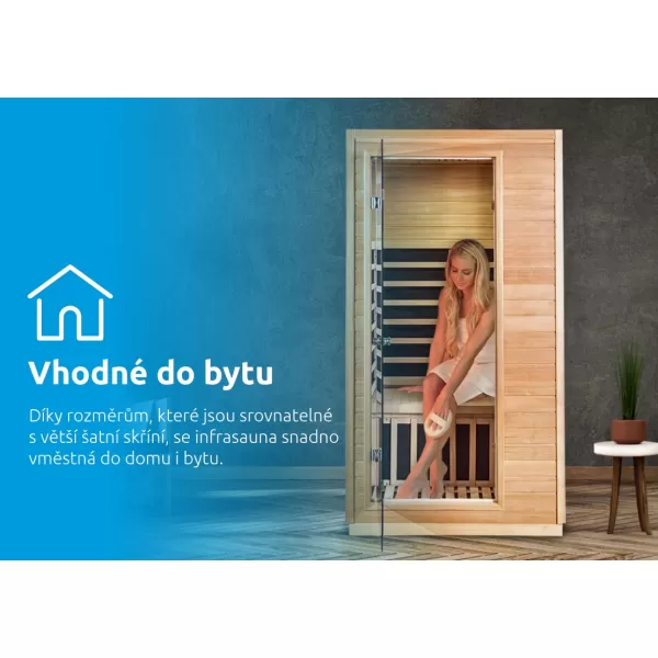 Infrasauna Marimex SMART 2000 L 11105663