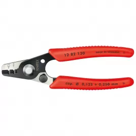 Odizolovací kleště na světlovody Knipex 12 82 130 SB