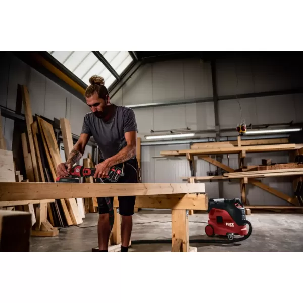 Aku speciální bruska 18V/bez aku SUPRAFLEX SE 125 18.0-EC Flex 521574