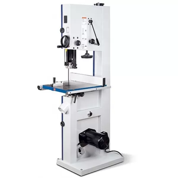 Pásová pila na dřevo Holzkraft HBS 433 (IE3)