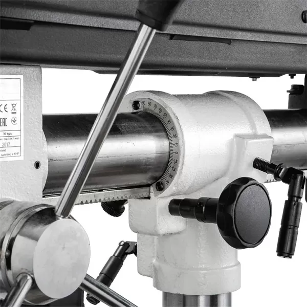 Radiální vrtačka stolní JET JDR-34