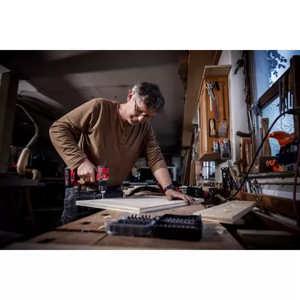 Aku šroubovák 18V/bez aku DD 2G 18.0-EC LD C Flex 530531