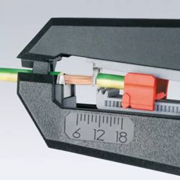 Automatické odizolovací kleště Knipex 12 62 180