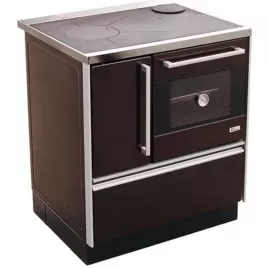 Sporák s troubou hnědý levý MBS Royal 720 PLUS ECO