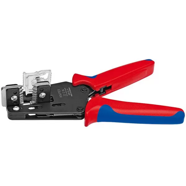 Přesné odizolovací kleště s tvarovými noži Knipex 12 12 06