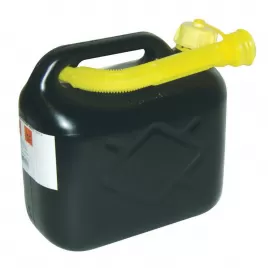 Kanystr PE 20 l černý PHM J.A.D. 12590