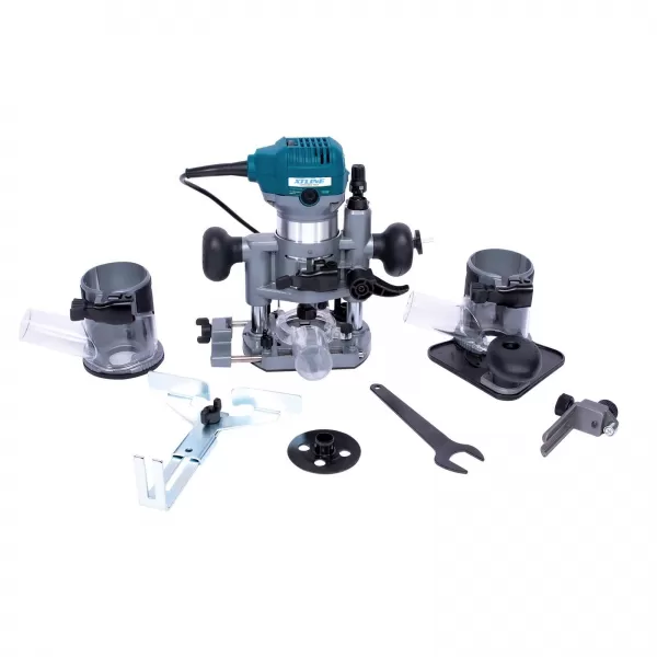 Kombinovaná frézka 710W Xtline XT106400
