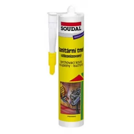 Sanitární tmel 300 ml