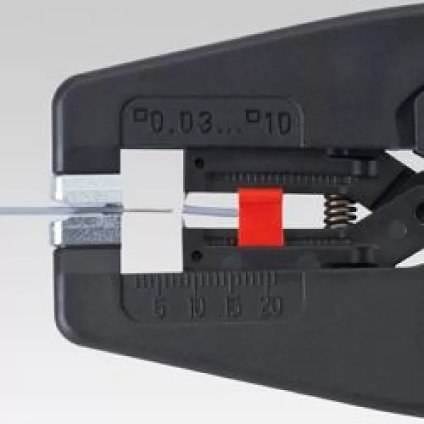 Automatické odizolovací kleště MultiStrip 10 Knipex 12 42 195