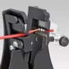 Odizolovací kleště s tvarovými noži Knipex 12 11 180