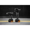 Aku kombo sada 18V/2x5,0Ah DCD86M + DCG45M McLaren DeWALT DCK2223MP2T