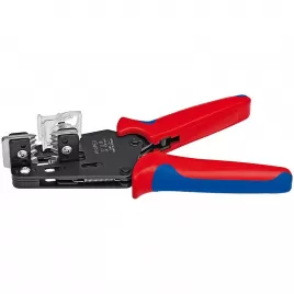 Přesné odizolovací kleště s tvarovými noži Knipex 12 12 10