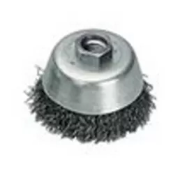 Vlněný kartáč, příruba M 14 FLEX 124516