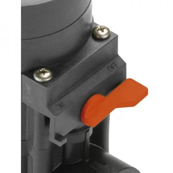 Zavlažovací ventil 1'' 9 V Gardena 1251-20