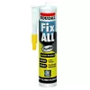Vytvrzující lepidlo Soudal FIX ALL TURBO