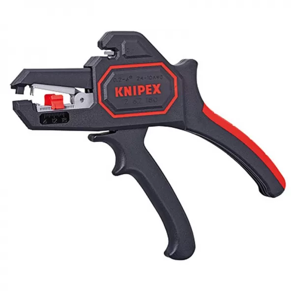 Automatické odizolovací kleště Knipex 12 62 180