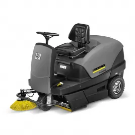 Zametací stroj s odsáváním KM 100/100 R Bp Kärcher 1.280-103.0