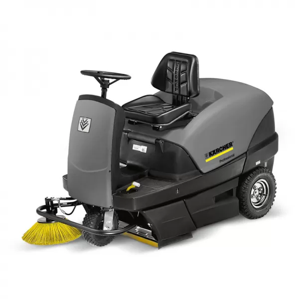 Zametací stroj s odsáváním KM 100/100 R Bp Kärcher 1.280-103.0