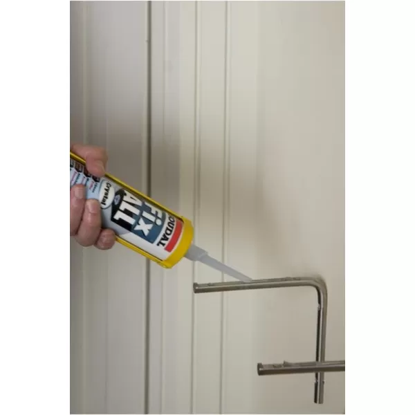 Lepící tmel 290ml FIX ALL Crystal