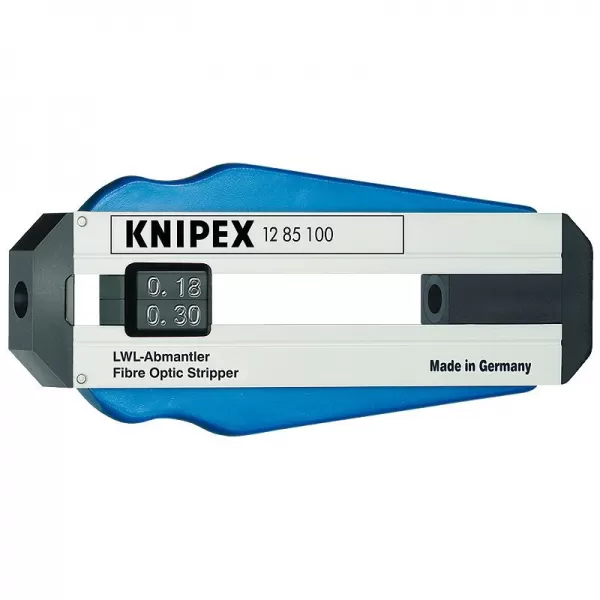 Odizolovací nástroj na světlovody Knipex 12 85 100 SB