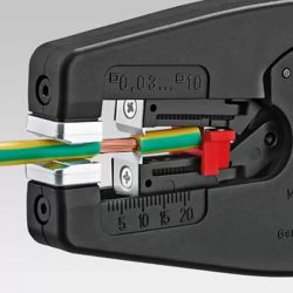 Automatické odizolovací kleště MultiStrip 10 Knipex 12 42 195