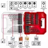Sada vrtáků a bitů L-CASE 40ks Einhell 49109053