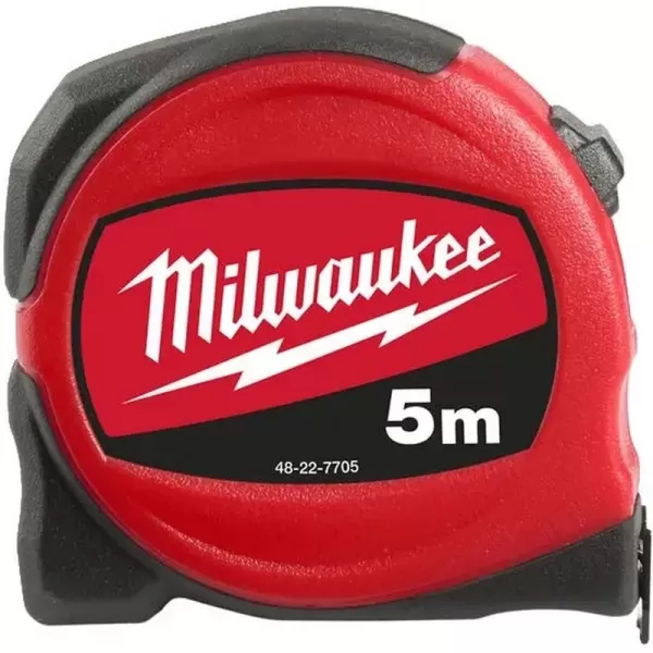 Metr svinovací, 5m, 19mm Milwaukee 48227705