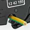 Automatické odizolovací kleště MultiStrip 10 Knipex 12 42 195