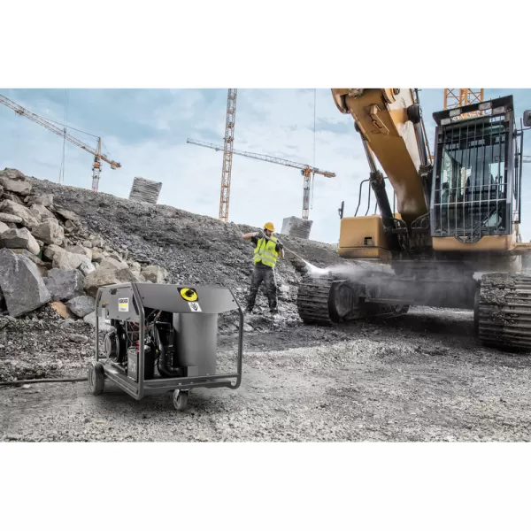 Vysokotlaký čistič HDS 8/20 D Kärcher 1.210-910.0