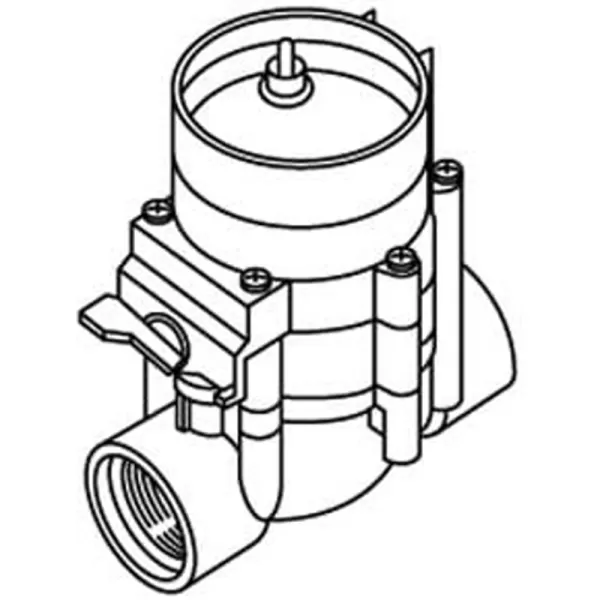 Zavlažovací ventil 1'' 9 V Gardena 1251-20