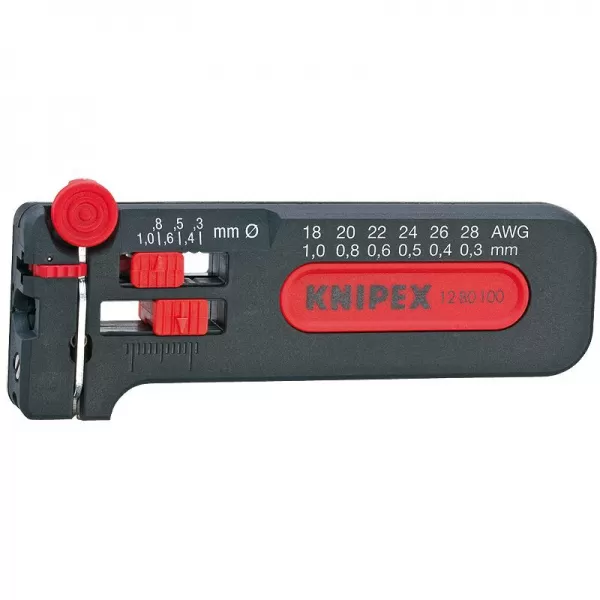Miniodizolovač Knipex 12 80 100 SB