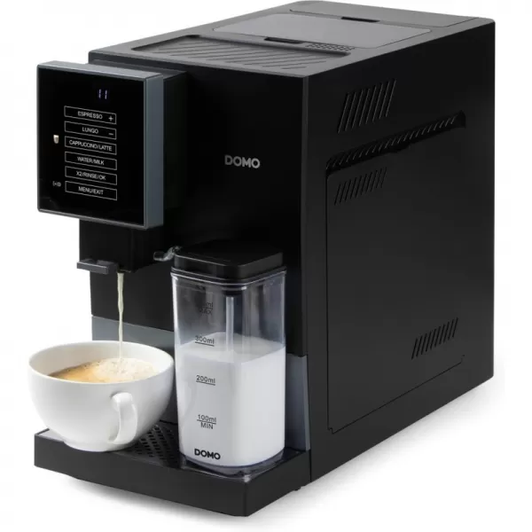 Automatický Espresso kávovar DOMO DO744K