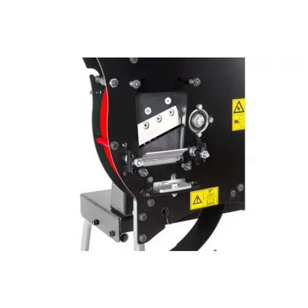 Profi motorový drtič dřeva PUBERT IROKO 55P